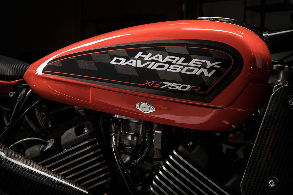 Harley Davidson XG 750R