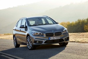BMW Seria 2 Active Tourer - lansare internationala