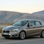 BMW Seria 2 Active Tourer - lansare internationala