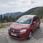 Dacia Logan 10 ani