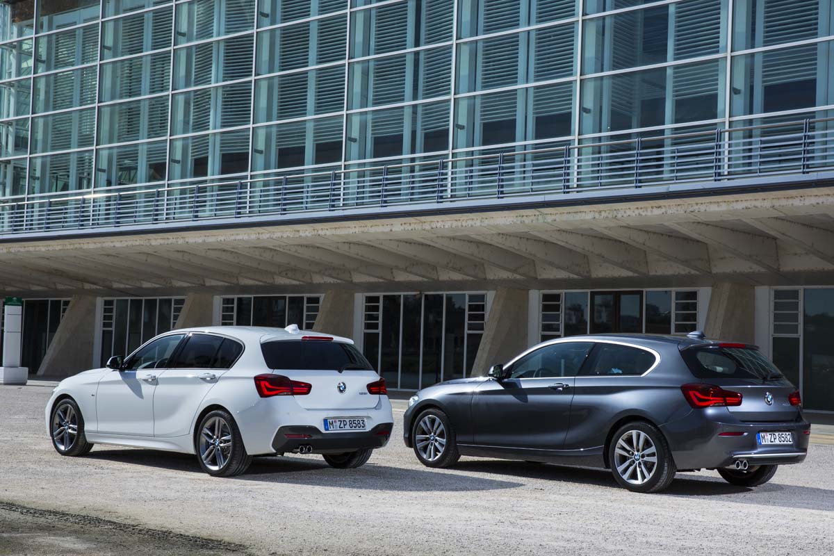 BMW Seria 1 facelift 2015 (004) AutoExpert