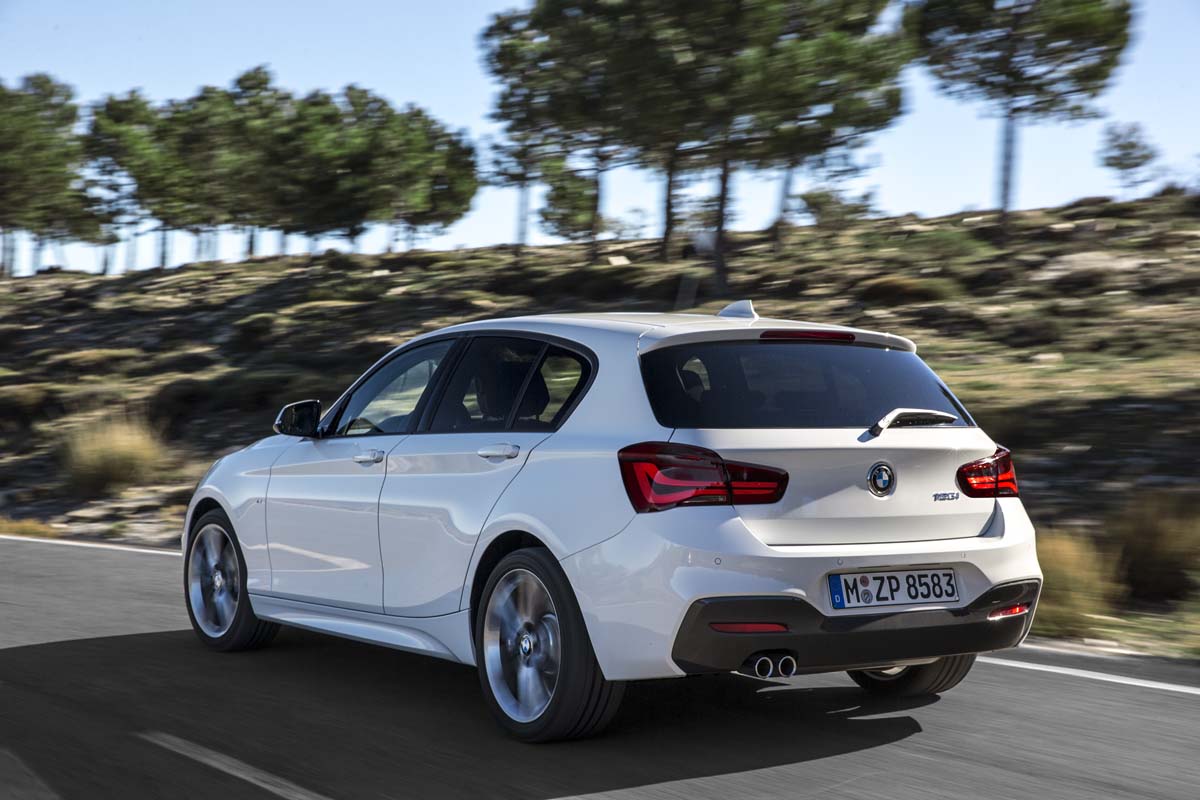 BMW Seria 1 facelift 2015 (007) AutoExpert