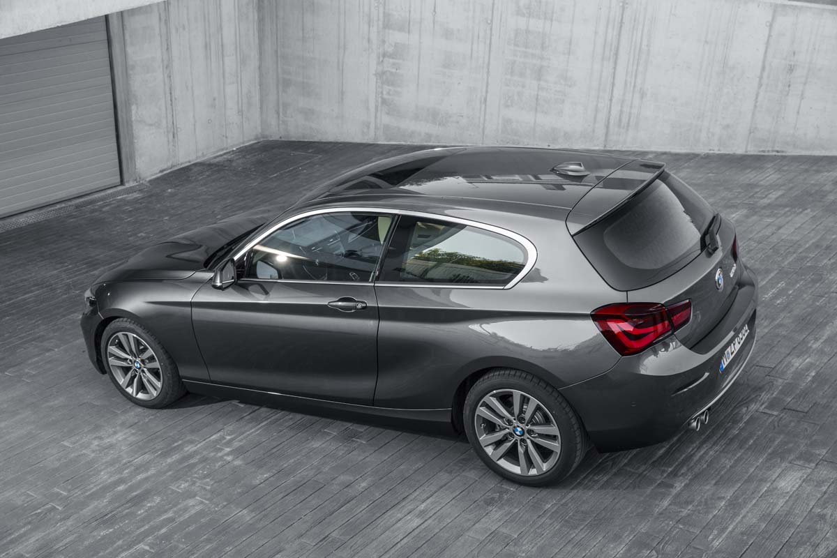 BMW Seria 1 facelift 2015 (008) AutoExpert