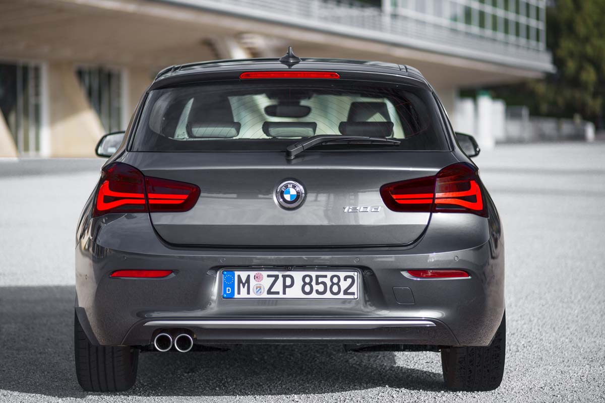 BMW Seria 1 facelift 2015 (009) AutoExpert