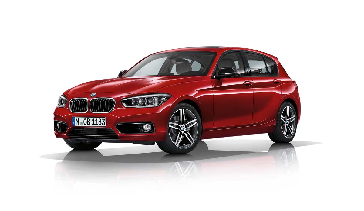 BMW Seria 1 facelift 2015 (020) AutoExpert