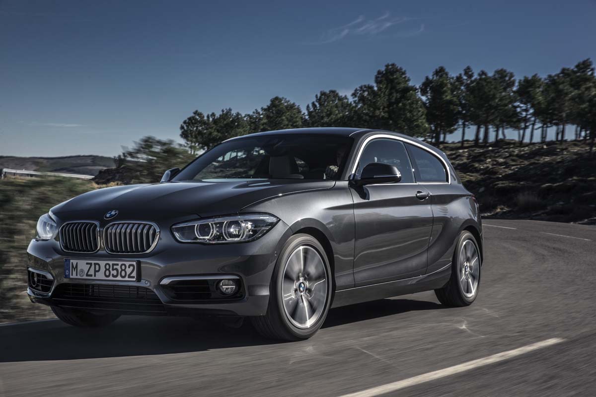 BMW Seria 1 facelift 2015 (029) AutoExpert