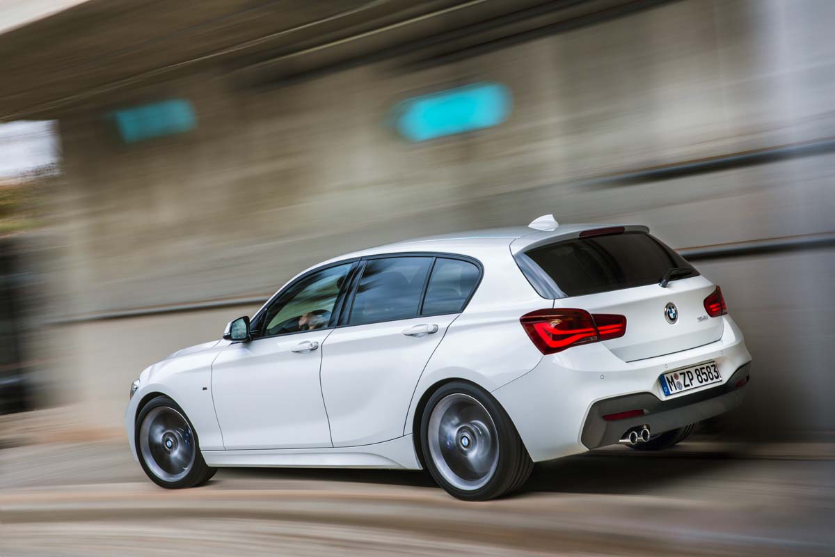 BMW Seria 1 facelift 2015 (030) AutoExpert