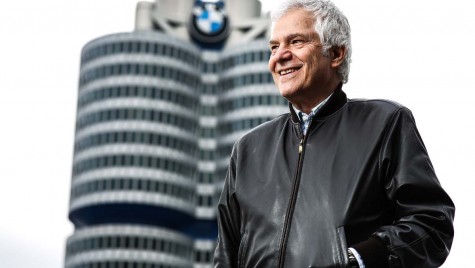 Un om, două lumi, o poveste între Dacia şi BMW