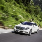 Mercedes S 500 Plug-In Hybrid 5