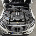 Mercedes S 500 Plug-In Hybrid 9