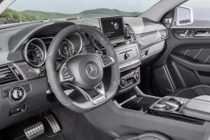 Mercedes-Benz GLE 63 AMG | AutoExpert.ro