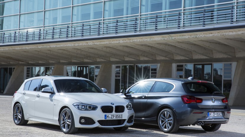 BMW Seria 1 si BMW Seria 6 FL