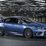 Ford Focus RS 2015