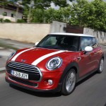 MINI Cooper D AEx