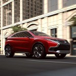 Mitsubishi XR-PHEV