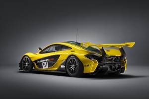 McLaren P1 GTR | AutoExpert.ro