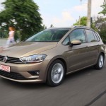 Volkswagen Golf Sportsvan AEx