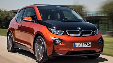 Un model complet nou din gama BMW i, confirmat pentru 2020