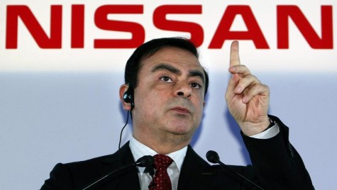 Carlos Ghosn pierde o bătălie de 5 mil. euro cu Nissan și Mitsubishi