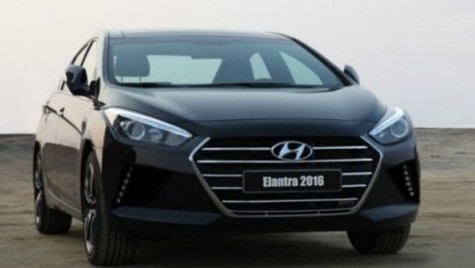 Imagine în premieră cu Hyundai Elantra facelift – primele detalii