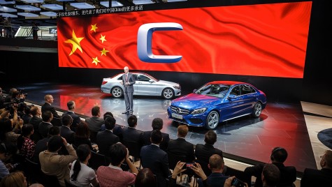 CAAM: Estimări optimiste privind piața auto chineză