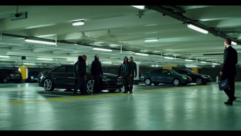 Video: trailer pentru Transporter: Refueled cu Audi S8