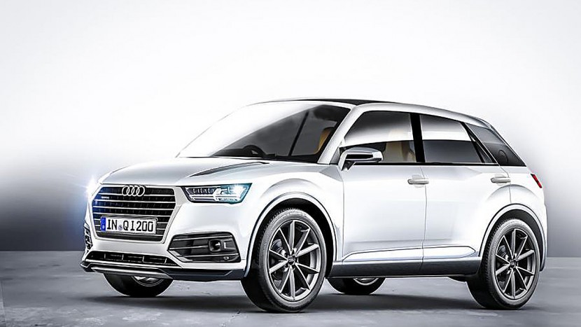 Audi Q1 | AutoExpert.ro