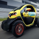 Renault Twizy by AEx