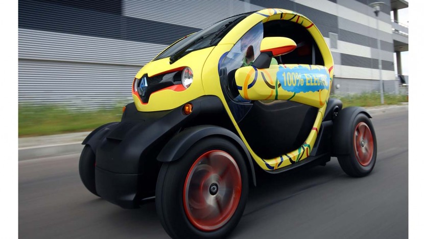 Renault Twizy by AEx