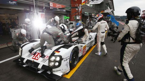 Porsche va concura la Le Mans cu trei exemplare 919 Hybrid