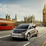 Test Drive BMW i3 AEx