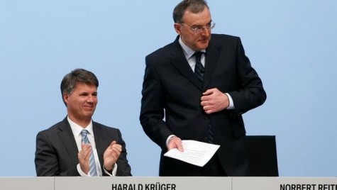 Krueger îi ia locul lui Reithofer la şefia BMW
