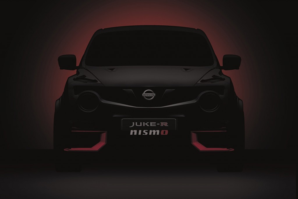Nissan Juke-R Nismo - Goodwood Festival of Speed 2015 -AutoExpert