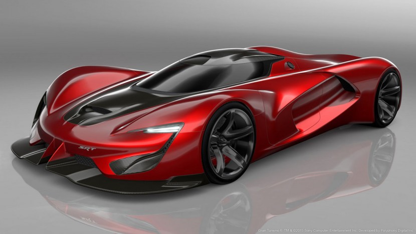 Машина srt tomahawk