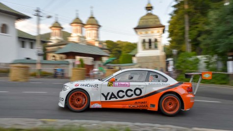 Echipa YACCO Racing, comportare excelentă la Trofeul Sinaia 2015