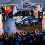 AutoExpert si BMW Romania la Sibiu Rally Challenge 2015