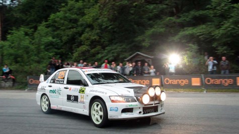 Regal automobilistic la Sibiu Rally Challenge 2015
