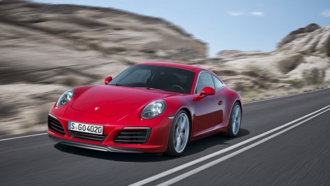 Porsche 911 facelift. Turbo pentru toată lumea