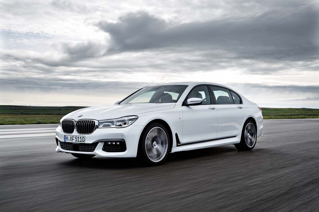 BMW la Salonul Auto de la Frankfurt 2015 - AutoExpert