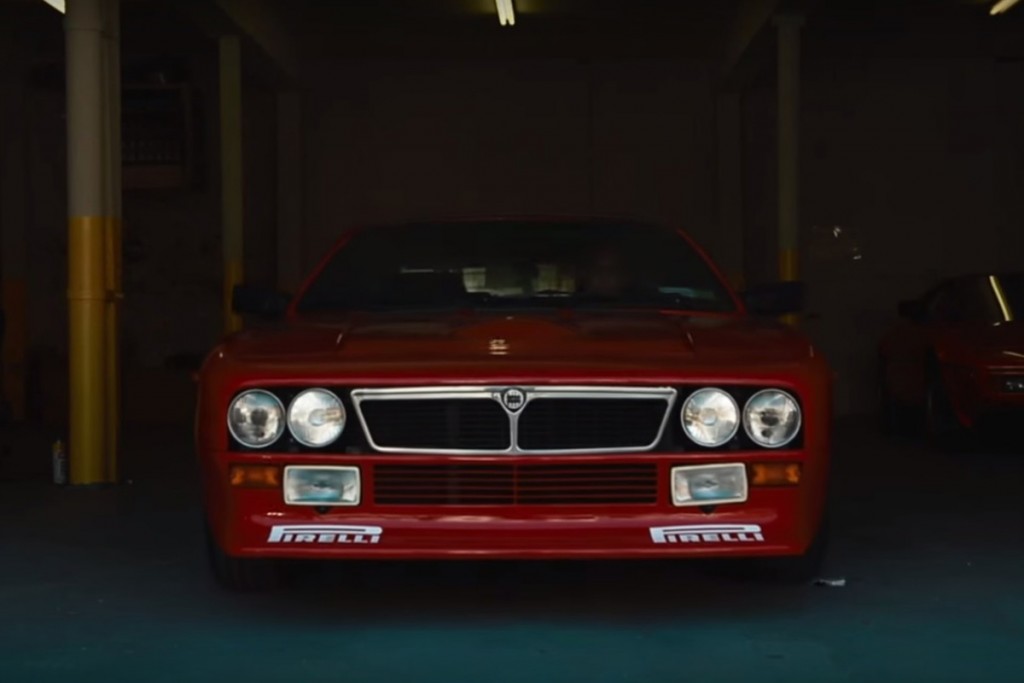 Lancia 037 - video - AutoExpert