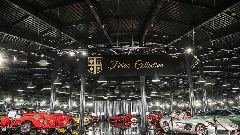 Tiriac Collection - Revista AutoExpert