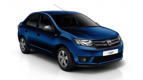 Nouă versiune de top pentru Dacia Logan: Prestige