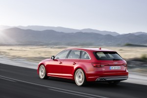Audi A4 Avant 3.0 TDI quattro - AutoExpert