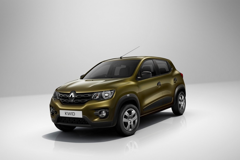Renault KWID - record India - AutoExpert