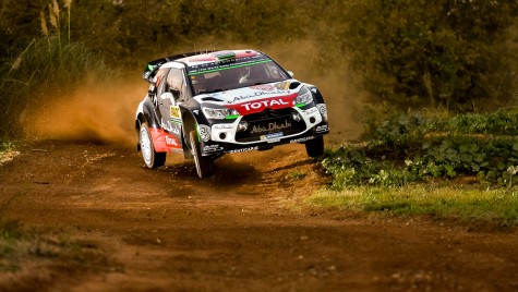 Un fotograf român în WRC – Campionatul Mondial de Raliuri
