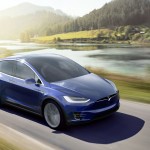 Tesla Model X - planurile Tesla