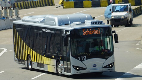 Cea mai mare flotă de autobuze electrice din Europa a fost furnizată de producătorul BYD
