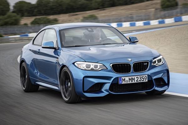 BMW M2 Coupe (7)