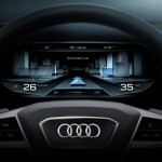 Audi Connect se face verde