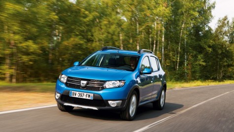 Peste 40% din vânzările globale Renault se bazează pe modele Dacia